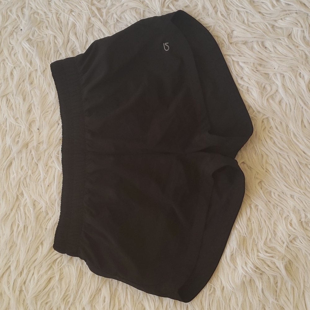 GapFit black shorts